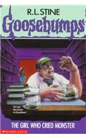 The Girl Who Cried Monster: Book by R. L. Stine The Girl Who Cried Monster: Book by R. L. Stine