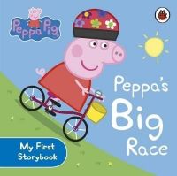 Peppa Pig: Peppa's Big Race (English): Book by Unknown Peppa Pig: Peppa's Big Race (English): Book by Unknown