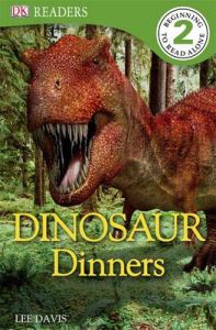 Dinosaur Dinners: Book by Lee Davis