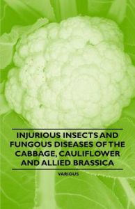 Injurious Insects and Fungous Diseases of the Cabbage, Cauliflower and Allied Brassica: Book by Various (selected by the Federation of Children's Book Groups)
