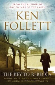 Key to Rebecca (English) (Paperback): Book by Ken Follett Key to Rebecca (English) (Paperback): Book by Ken Follett