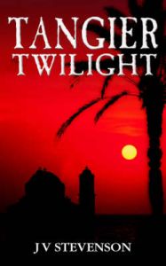 Tangier Twilight: Book by J.V. Stevenson