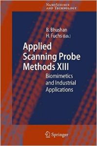 Applied Scanning Probe Methods 13 (English) (Hardcover): Book by Bharat Bhushan, Harald (Eds. ) Fuchs