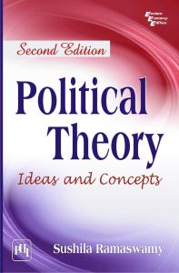 POLITICAL THEORY : IDEAS AND CONCEPTS POLITICAL THEORY : IDEAS AND CONCEPTS