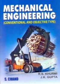 Mechanical Engineering (English) Reprint 2015 Edition (Paper Back): Book by R. S. Khurmi Mechanical Engineering (English) Reprint 2015 Edition (Paper Back): Book by R. S. Khurmi