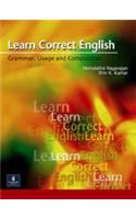 Learn Correct English: Grammar, Composition and Usage: Book by V. Hemalatha Nagarajan Learn Correct English: Grammar, Composition and Usage: Book by V. Hemalatha Nagarajan