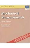 Mechanical Measurements (English) 6th Edition: Book by Beckwith