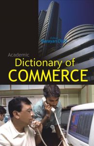 Dictionary of Commerce (Pb): Book by Narayan Dixit