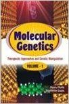 Molecular Genetics Therapeutic Approaches And Genetics Manipulation(2 Vol) (English) (Hardcover): Book by Poorvi Dutta Molecular Genetics Therapeutic Approaches And Genetics Manipulation(2 Vol) (English) (Hardcover): Book by Poorvi Dutta