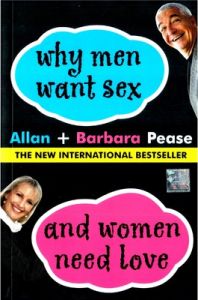 Why Men Want Sex and Women Need Love: Book by Diane Button