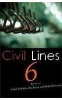 Civil Lines 6: Book by Mukul Et Al Kesavan Civil Lines 6: Book by Mukul Et Al Kesavan