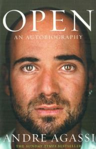 Open : an Autobiography (English) (Paperback): Book by Andre Agassi Open : an Autobiography (English) (Paperback): Book by Andre Agassi