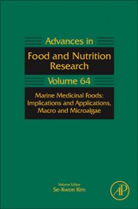 Marine Medicinal Foods: Implications and Applications, Macro and Microalgae Marine Medicinal Foods: Implications and Applications, Macro and Microalgae