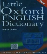 Little Oxford English Dictionary (English) 9th Edition (Hardcover): Book by Oxford University Press Little Oxford English Dictionary (English) 9th Edition (Hardcover): Book by Oxford University Press