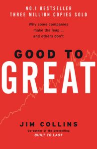 Good To Great (English) (Hardcover): Book by James Collins Good To Great (English) (Hardcover): Book by James Collins