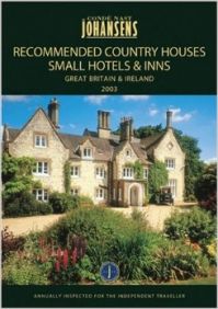 Conde Nast Johansens 2005 Recommended Country Houses Small Hotels & Inns: Great Britian & Ireland (Johansens Recommended Country Houses Small Hotels and Traditional Inns: Great Britain and Ireland) (English) illustrated edition Edition (Paperback): Book by Johansens Conde Nast Johansens 2005 Recommended Country Houses Small Hotels & Inns: Great Britian & Ireland (Johansens Recommended Country Houses Small Hotels and Traditional Inns: Great Britain and Ireland) (English) illustrated edition Edition (Paperback): Book by Johansens