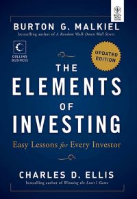 The Element Of Investing: Book by Burton G. Malkiel