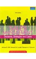 SALES MANAGEMENT DECISIONS STRATEGIES AND CASES (English) 5th Edition: Book by Still