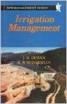 Irrigation Management (English) (Hardcover): Book by J. M. Dewan Irrigation Management (English) (Hardcover): Book by J. M. Dewan
