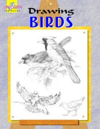 DRAWING BIRDS: Book by Ajay Rajni DRAWING BIRDS: Book by Ajay Rajni