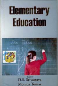Elementary Education: Book by D.S. Srivastava