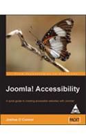JOOMLA! ACCESSIBILITY A QUIK GUIDE TO CREATING ACCESSIBLE WEBSITE WITH JOOMLA! 0th Edition (English) 0th Edition: Book by Joshue O Connor JOOMLA! ACCESSIBILITY A QUIK GUIDE TO CREATING ACCESSIBLE WEBSITE WITH JOOMLA! 0th Edition (English) 0th Edition: Book by Joshue O Connor