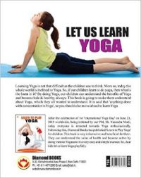 Learn To Play Yoga (English) (Paperback): Book by Ranu Saran