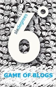 Six Degrees Game of Blogs (English) (Paperback): Book by Six Degrees, is the first book co-authored by 3 teams, consisting of 25 bloggers across India. For the first time in the history of Indian blogging, bloggers collaborated and worked to write a story based on the characters and twists given by BlogAdda, periodically.