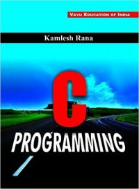 C Programming (English) (Paperback): Book by Rana kamlesh