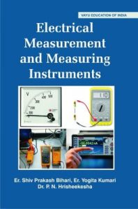 Electrical Measurement and Measuring Instruments (English) (Paperback): Book by NA