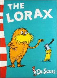 The Lorax - Yellow Back Book: Book by Dr. Seuss The Lorax - Yellow Back Book: Book by Dr. Seuss