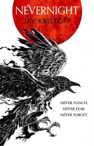 Nevernight: Book by Jay Kristoff Nevernight: Book by Jay Kristoff