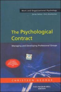 Psychological Contract: Book by Christeen George
