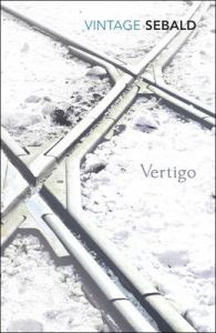 Vertigo : Book by W. G. Sebald