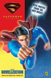 Superman Returns Novelization Superman Returns Novelization
