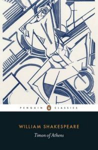 Timon of Athens (Paperback): Book by William Shakespeare