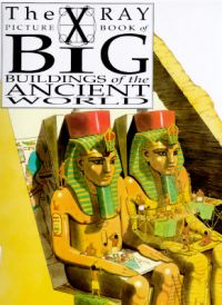 The X-Ray Picture Book of Big Buildings of the Ancient World: Book by Joanne Giuseppe