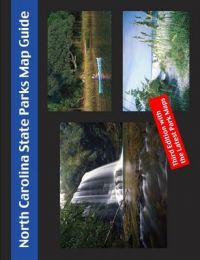 North Carolina State Park Map Guide: Book by Friends of State Parks North Carolina State Park Map Guide: Book by Friends of State Parks
