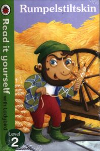 Read It Yourself Rumpelstilskin level 2 (English) (Hardcover): Book by Ladybird Read It Yourself Rumpelstilskin level 2 (English) (Hardcover): Book by Ladybird
