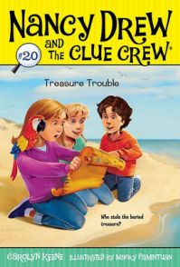 Treasure Trouble: Book by Macky Pamintuan
