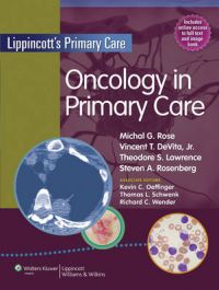 Oncology in Primary Care: Book by Michal Rose