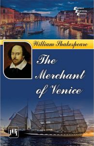 The Merchant of Venice: Book by Singh Lovelina