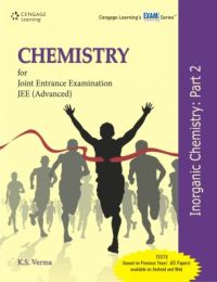 Inorganic Chemistry For Joint Entrance Examination Jee Advanced: Part 2