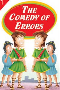 THE COMEDY OF ERRORS: Book by Pegasus THE COMEDY OF ERRORS: Book by Pegasus