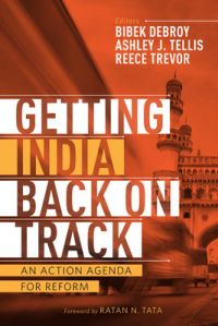 Getting India Back on Track : An Action Agenda for Reform (English) (Hardcover): Book by Ratan N. Tata