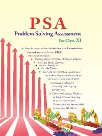Problem Solving Assessment (PSA) 11: Book by Dr. Vijay Singh Mr. Raghvendra Mrs. Shikha Vij Problem Solving Assessment (PSA) 11: Book by Dr. Vijay Singh Mr. Raghvendra Mrs. Shikha Vij