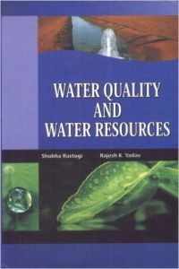 Water quality and water resources (English): Book by Shobha Rastogi