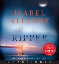 Ripper Low Price CD: Book by Isabel Allende Ripper Low Price CD: Book by Isabel Allende