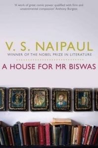 A House for Mr Biswas (English) (Paperback): Book by V. S. Naipaul A House for Mr Biswas (English) (Paperback): Book by V. S. Naipaul