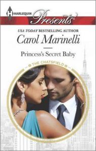 Princess's Secret Baby: Book by Carol Marinelli